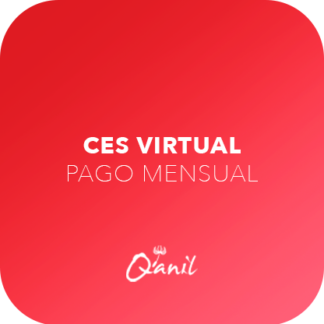 CES virtual / pago mensual