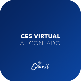 CES virtual / al contado