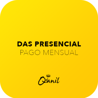 DAS Presencial / pago mensual