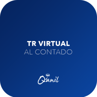 TR Virtual / pago al contado